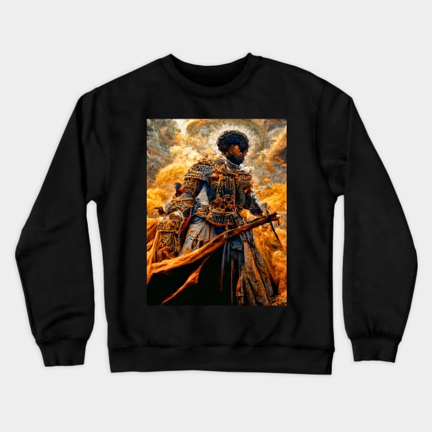 Israelites Awakening Part 1 Gift of Power Crewneck Sweatshirt by Sons of thunder